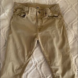 American Eagle Khaki Jean